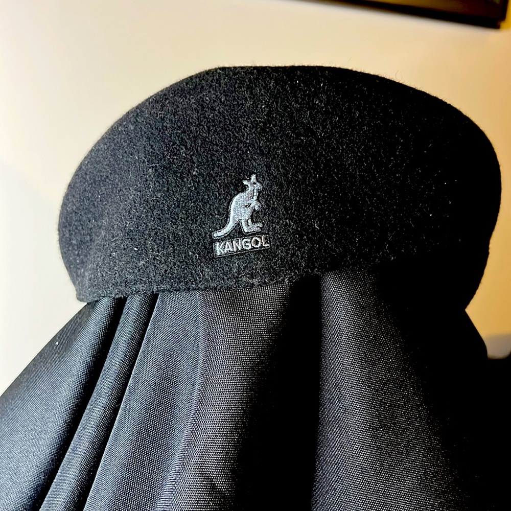 C-4224 - Kangol Wool Hat